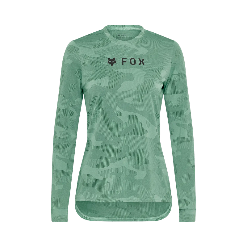 Fox Womens Ranger TruDri Long Sleeve Jersey
