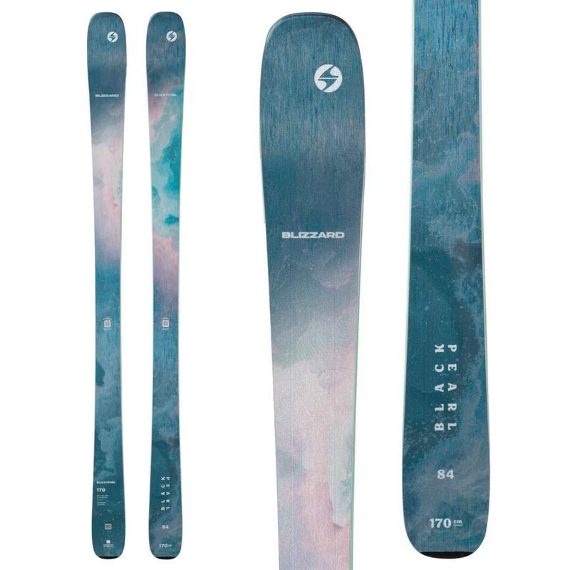 Blizzard Black Pearl 84 Skis 2027