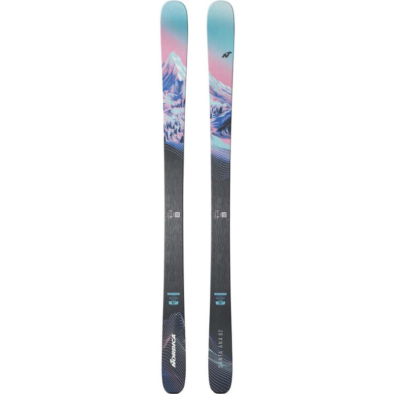 Nordica Santa Ana 82 Skis - 2027