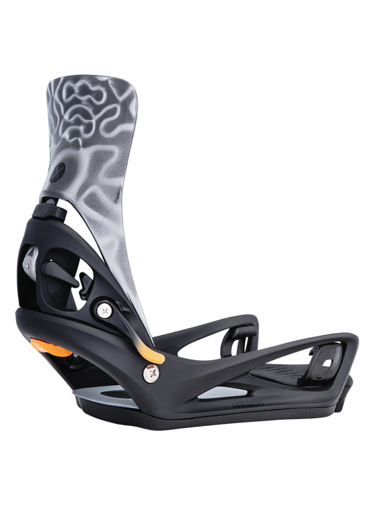 Burton Men's Step On® X Re:Flex Snowboard Bindings 2027