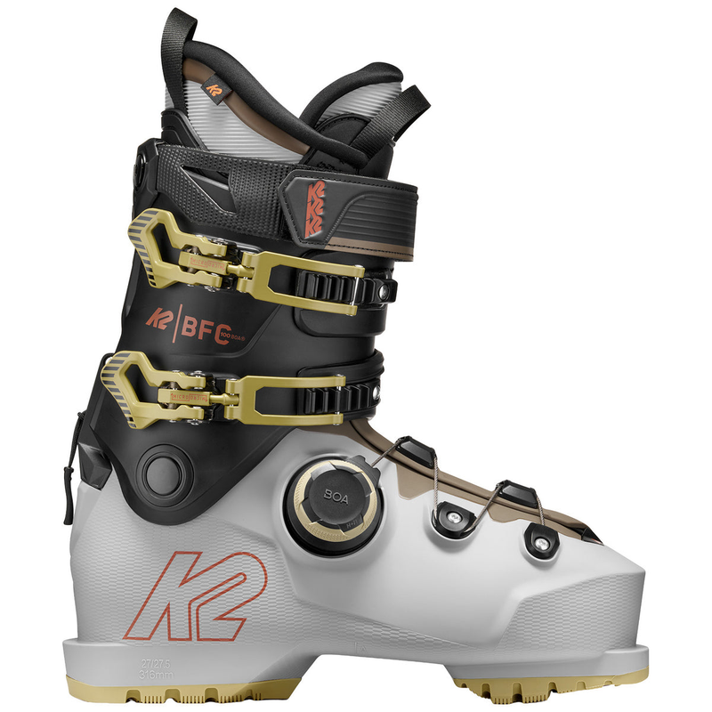 K2 BFC BOA 100 2027