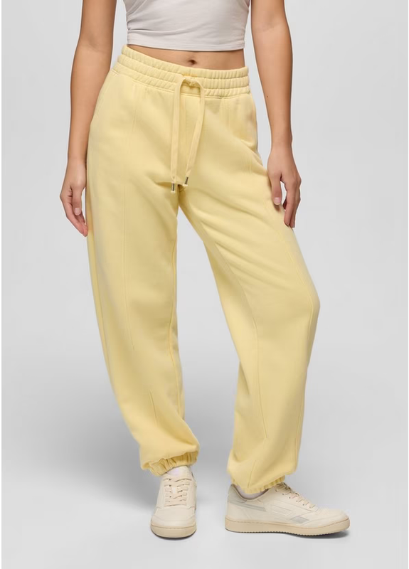 prAna Women's DreamFleece Sweatpant - PAST SEASON S26
