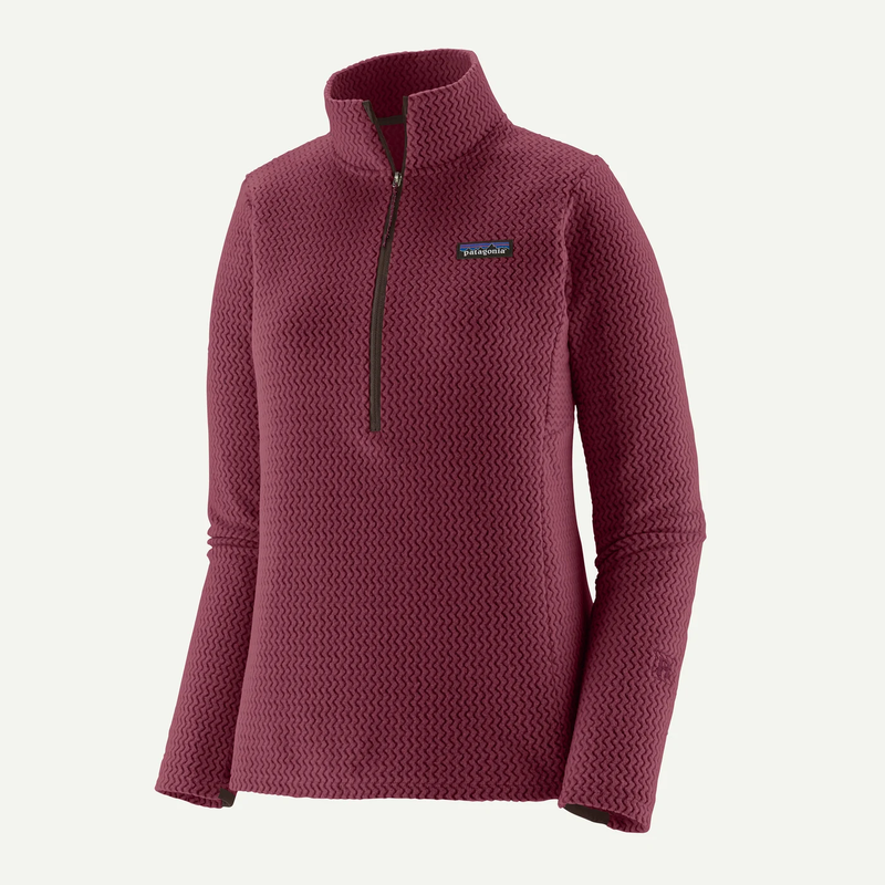 Patagonia Women's R1 Air Zip Neck