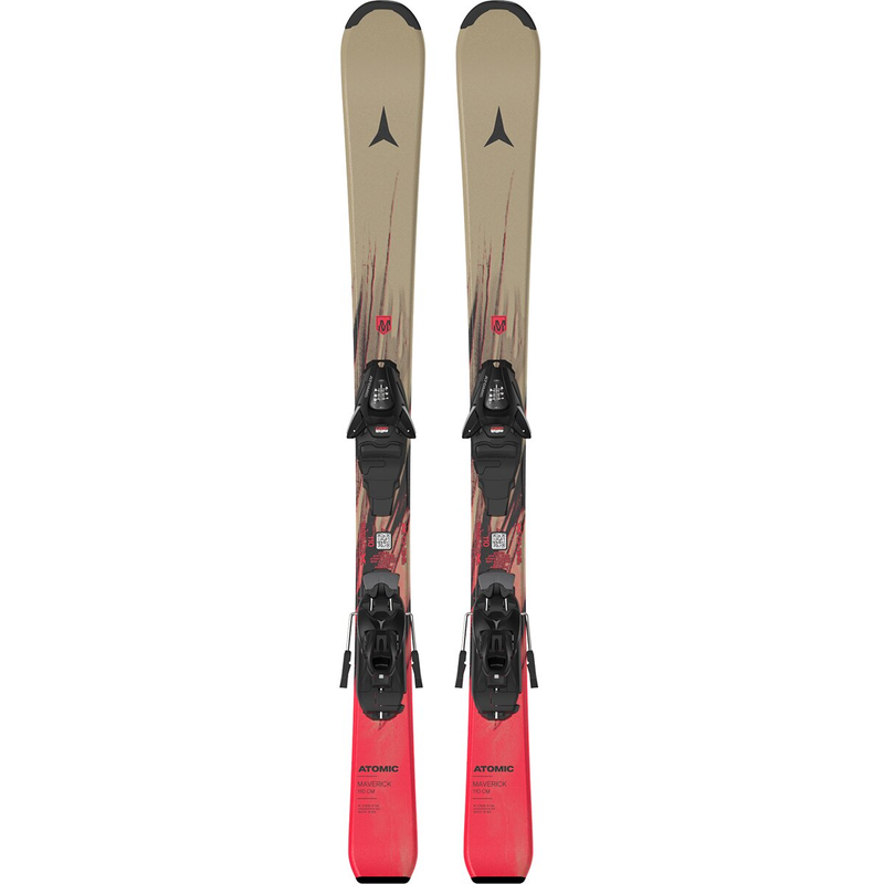 Atomic Maverick J + C 5 GW 2027 100-120cm