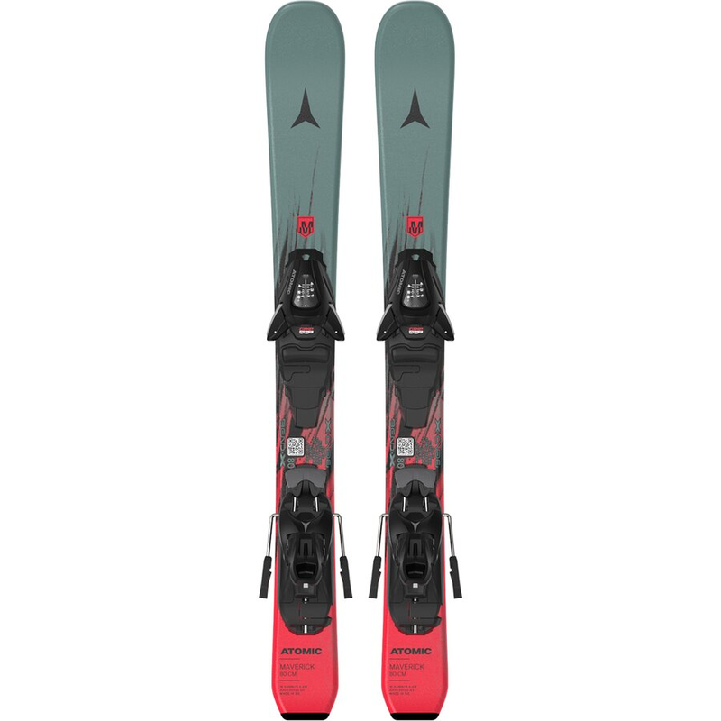 Atomic Maverick J with C 5 GW Bindings 2027