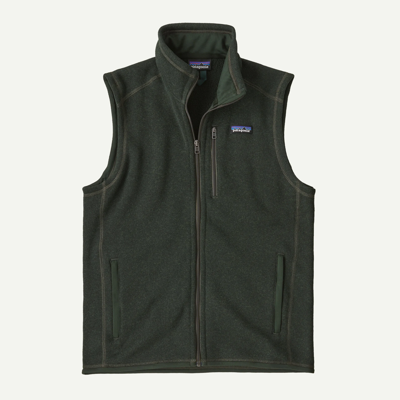 Patagonia Men's Better Sweater® Fleece Vest