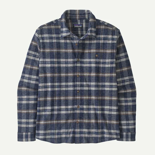 Patagonia Men's Stretch Fjord Flannel Shirt