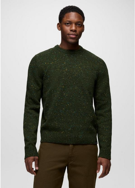 prAna Men's Coupeville Crew Sweater