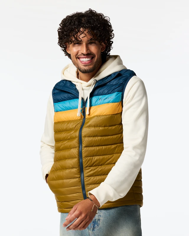 Cotopaxi Men's Fuego Down Vest