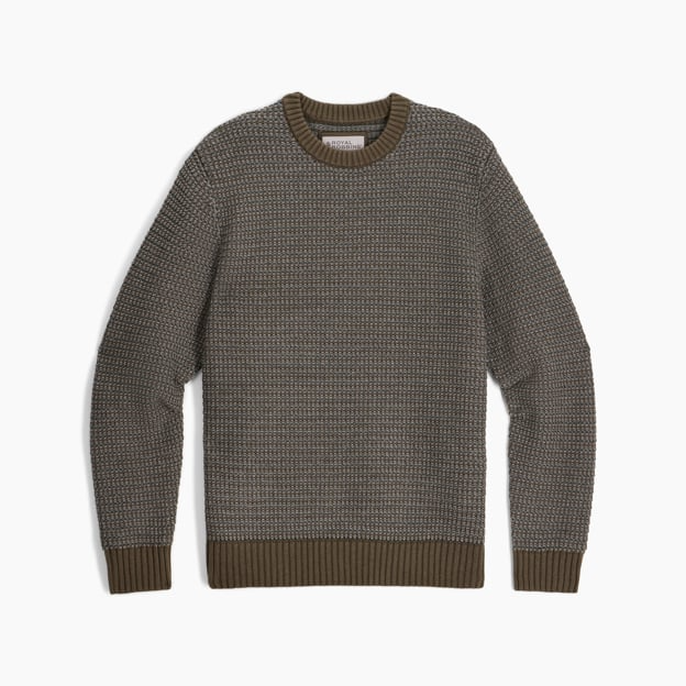 Royal Robbins Men's Moro Rock Crew