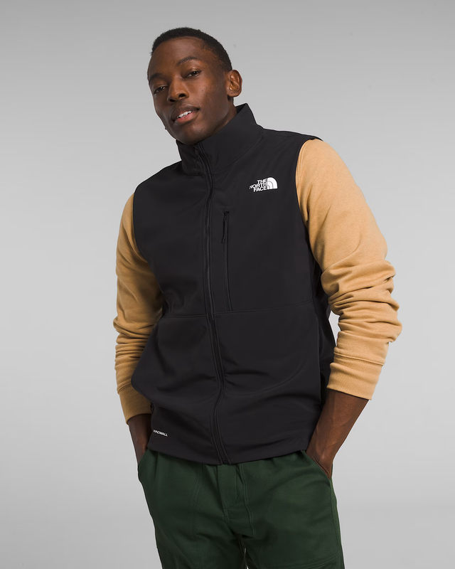 The North Face Men's Apex Bionic 3 Vest - 2027 - TNF Black