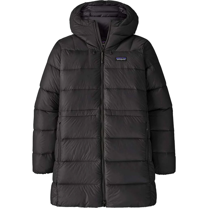 Patagonia Women's Fitz Roy Down Parka - Black