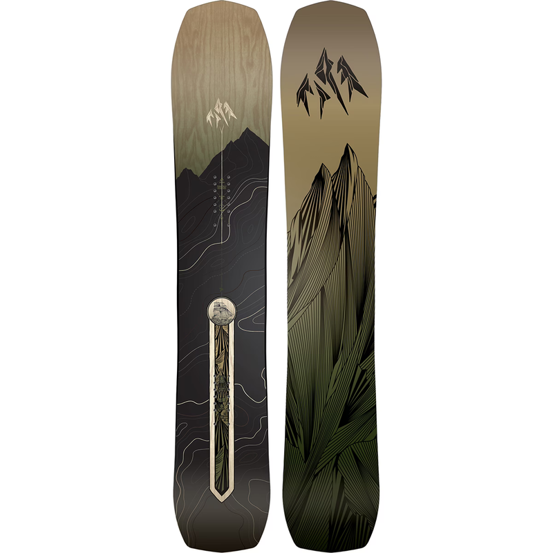 Jones Men's Flagship Snowboard - 2027