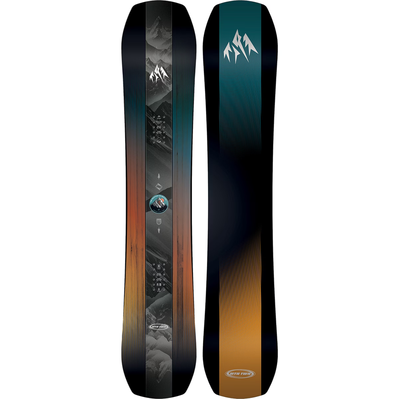 Jones Men's Mountain Twin Snowboard - 2027