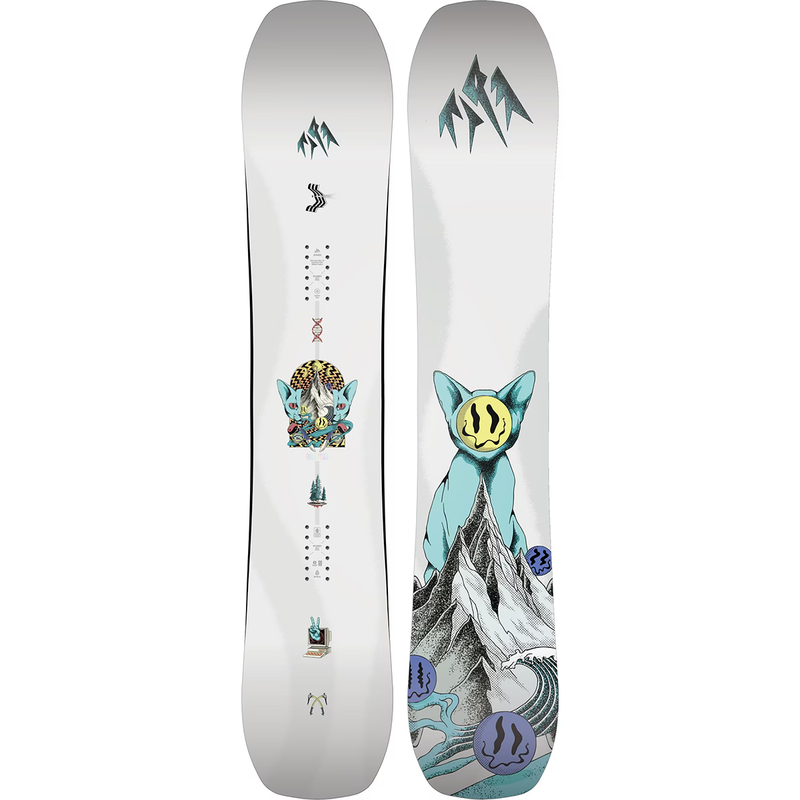 Jones Men's Rally Cat Snowboard - 2027