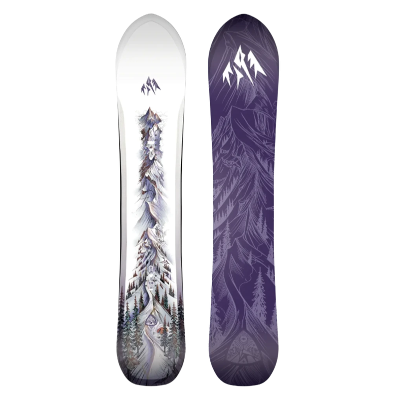 Jones Women's Dream Weaver 2.0 Snowboard - 2027