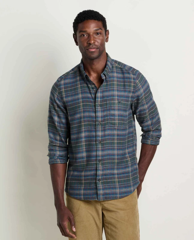 Toad & Co Men's Airsmyth Shirt