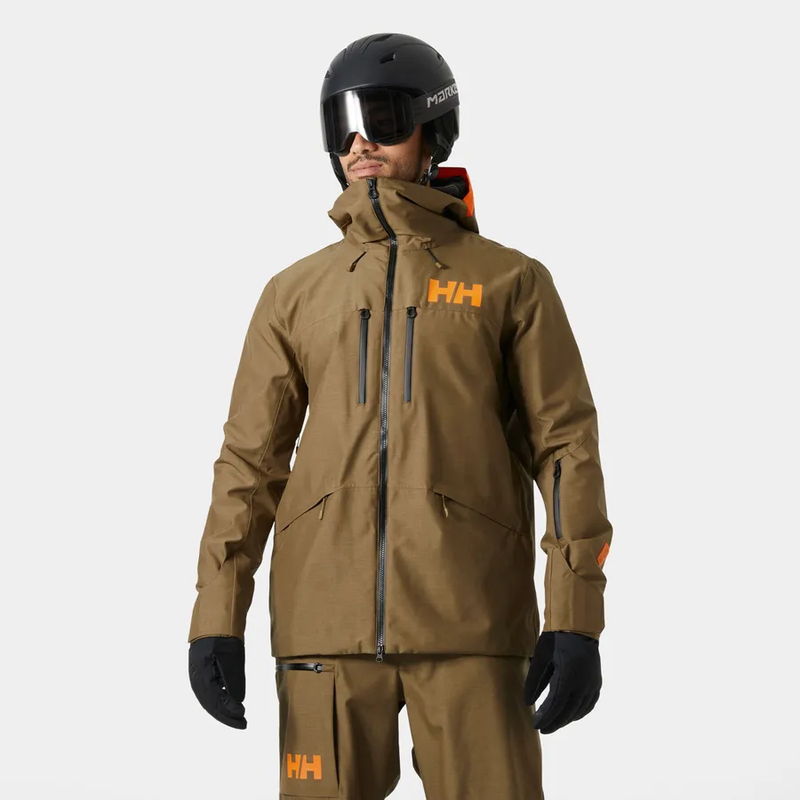 Helly Hansen Men's Garibaldi Jacket 2.0