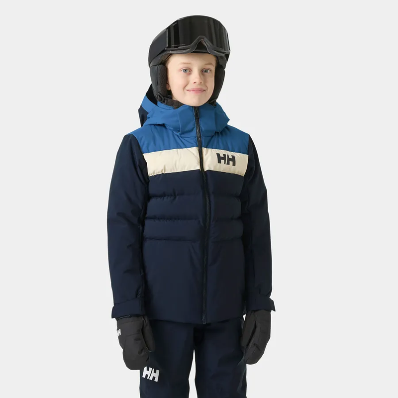 Helly Hansen Juniors' Cyclone Ski Jacket
