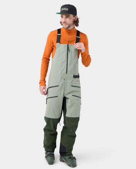 Stio Men's Figment Bib