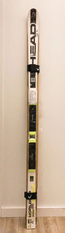 2014 HEAD Rebels iGS RD SW Skis