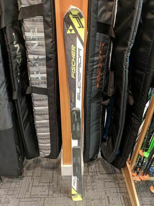 Fischer RC4 Superior Junior Skis Fischer RC4 Superior Junior Skis