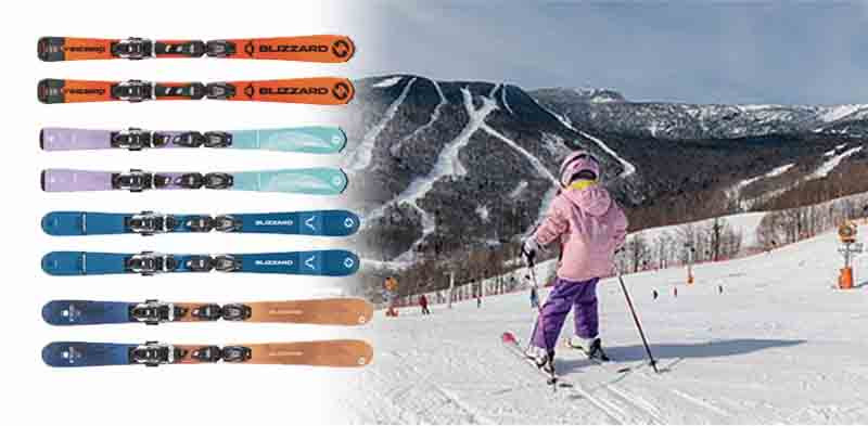 Lease Ski & Snowboard Packages available for the whole family