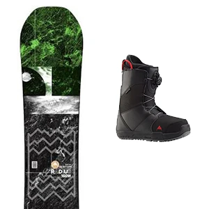 Burton snowboard rentals in Stowe VT