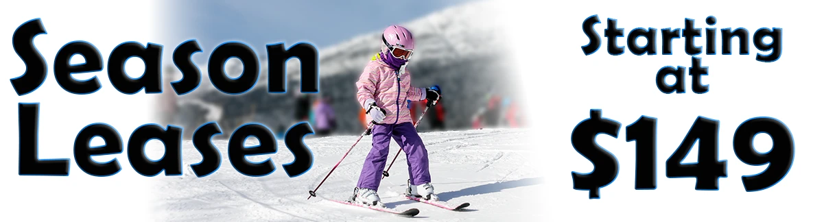 Season Ski Lease
