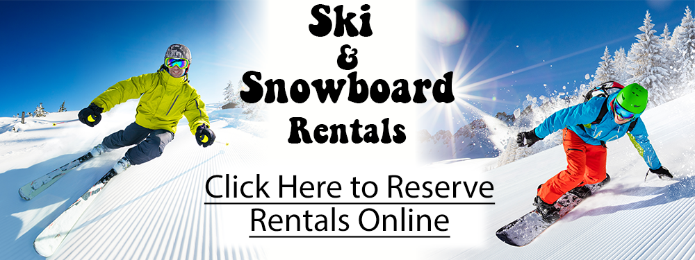 Ski Rentals Stowe VT