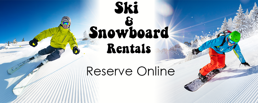 Stowe VT Ski and Snowboard Rentals