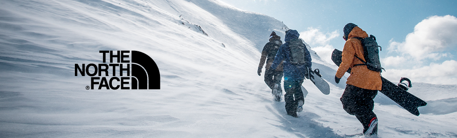 Save up to 30% off North Face