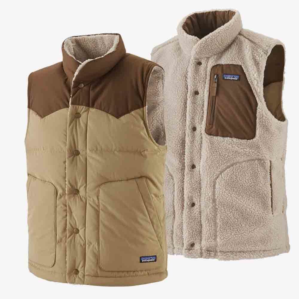 New Fall Arrivals: Patagonia Men's Essentials