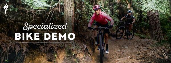 Specialized Demo Day June 16th at Sushi Yoshi