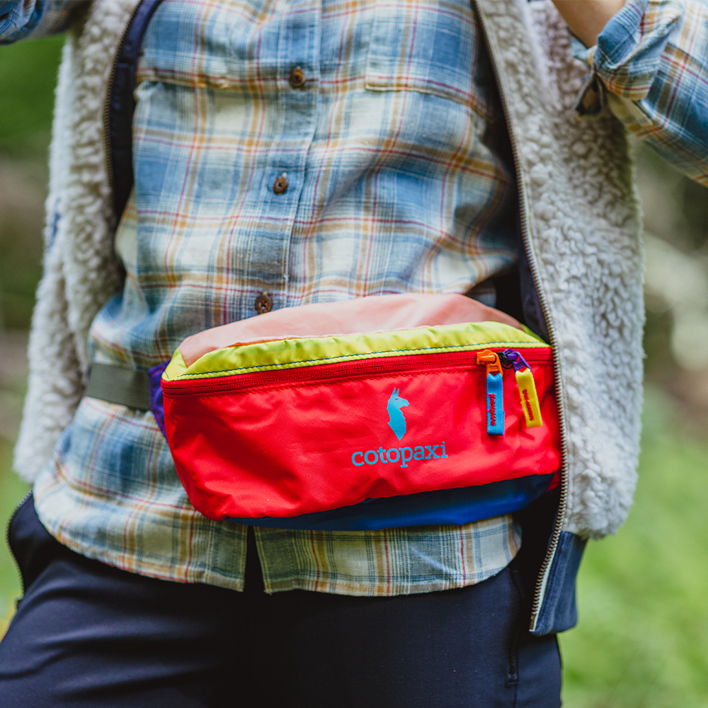 The ultimate Backpack: Urban or Rural Adventuring