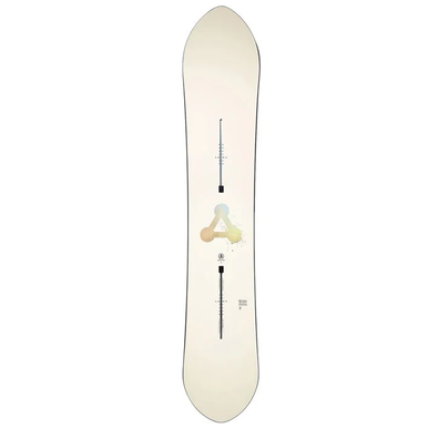 Burton Family Tree Power Wagon Snowboard 2024 - Aj's Ski and