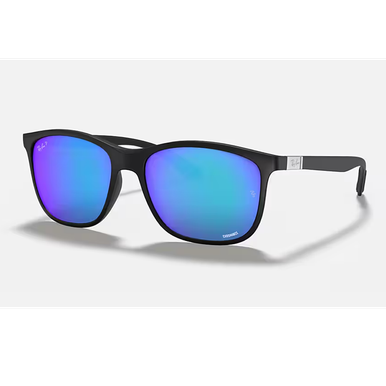 Ray-Ban ラウンド2 Chromance チタンフレーム 3672982echro%2520sand__60174.