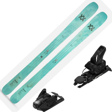 2025 Volkl Secret 96 Skis W/Atomic Strive 12 GW Bindings - Aj's Ski and  Sports
