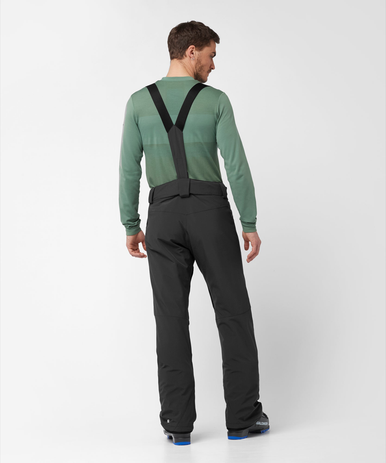 【SALOMON】 Advanced Slate Pants W /追跡付 Salomon Men's Edge Ski Pants - Aj's Ski and Sports