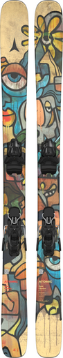Atomic Bent Chetler Mini 153-163 2026 Skis W/M 10 GW Bindings