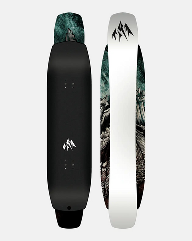 Jones Mountain Snowskate – Freestyle & All-Mountain Snowboard