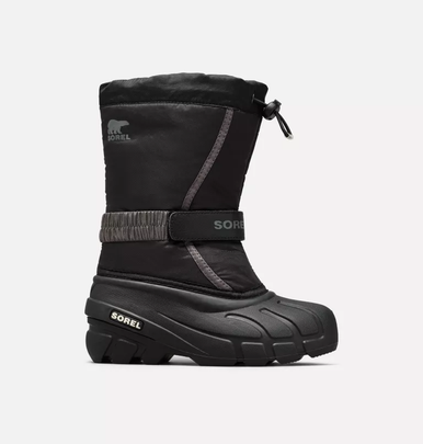 SOREL Waterproof & Warm Snow Boots – Deep Snow Protection