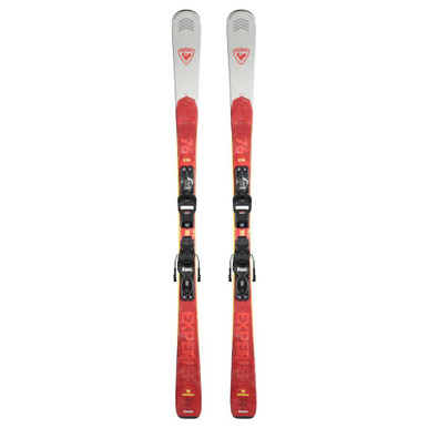 USED - Rossignol Experience 76 Skis w/ Xpress 10 GW Bindings 2024