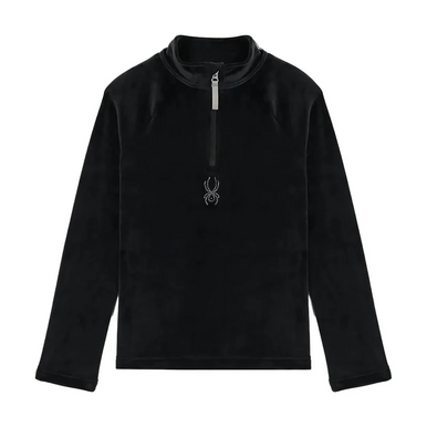 Spyder Women's Shimmer Bug Half Zip Neck