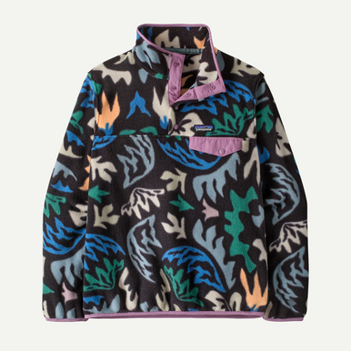 Patagonia Women's Lightweight Synchilla® Snap-T® Fleece Pullover