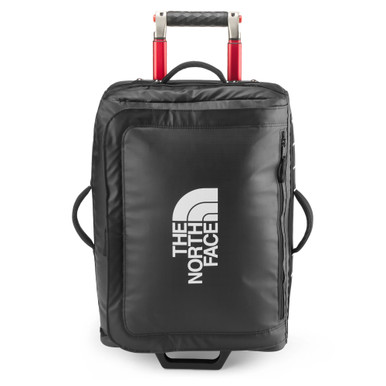 north face backpack luggage The Recon This slim and lightweight suitcase The North Face Base Camp