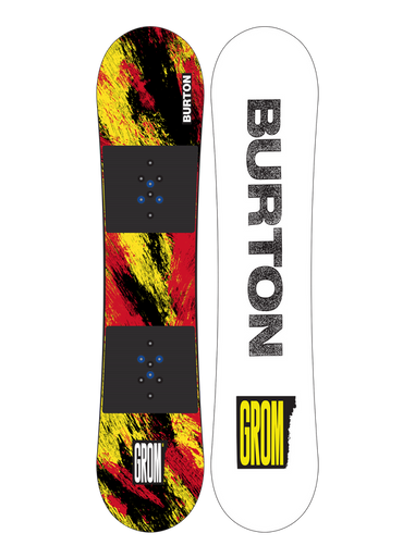 Burton Kids' Grom Snowboard 2027