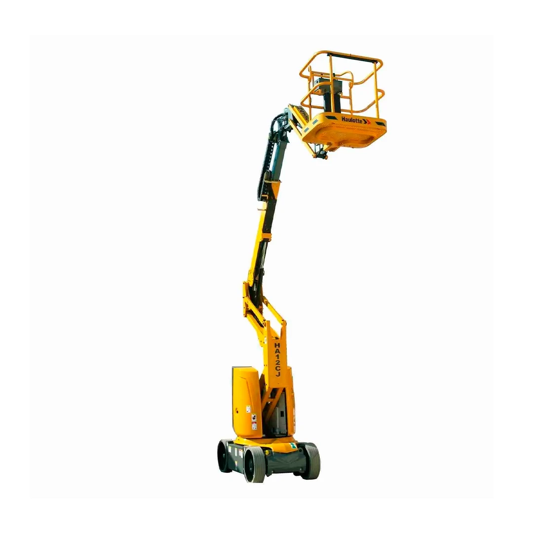 Plataforma de elevacion Haulotte HA16RTJO diesel todoterreno