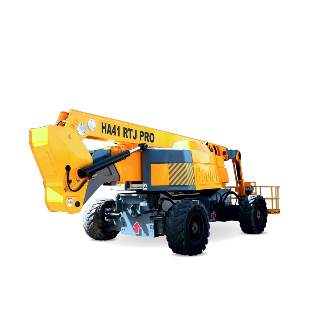 Plataforma de elevacion Haulotte HA41RTJ PRO diesel todoterreno
