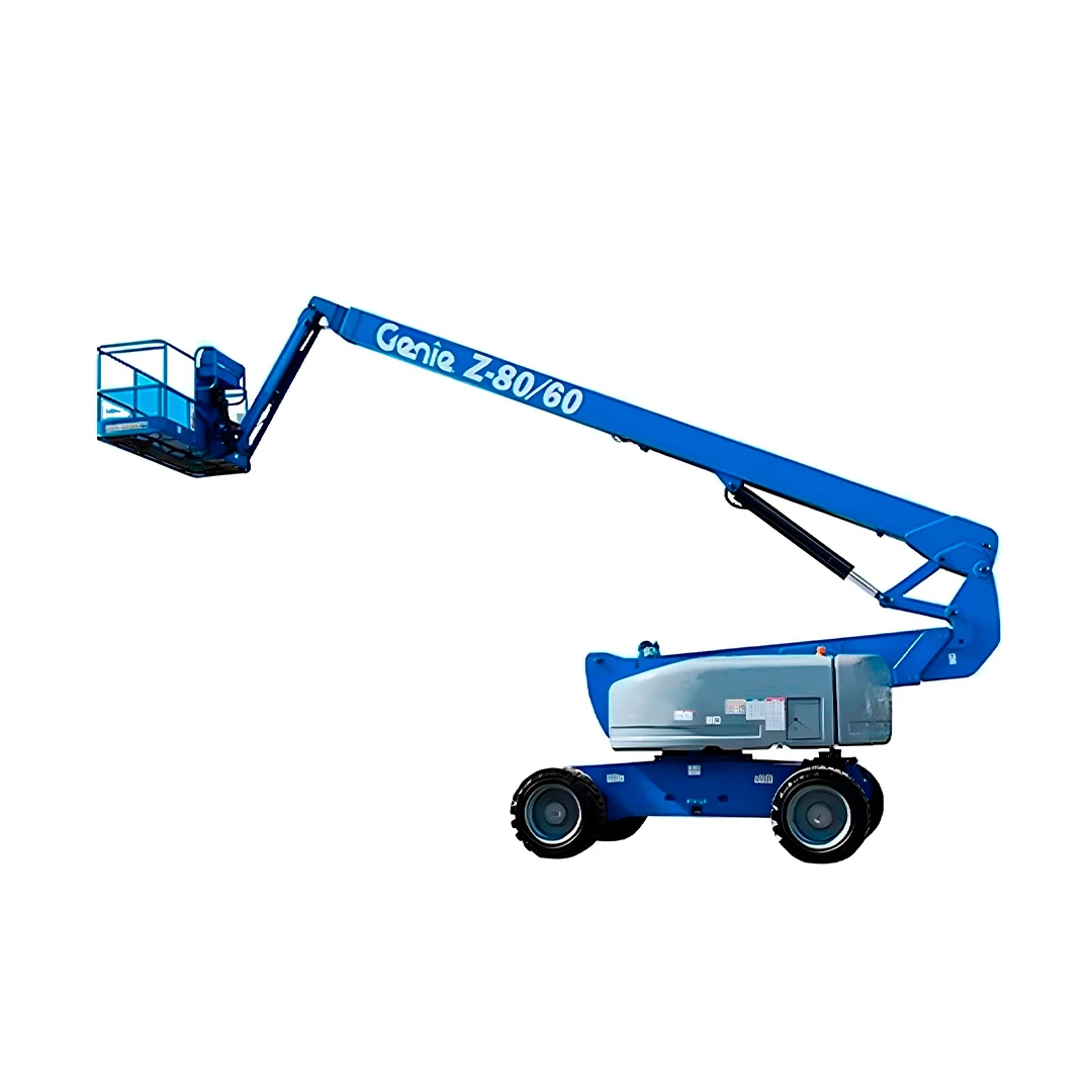 Plataforma de elevacion Genie Z80/60 diesel todoterreno